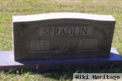 Roy H Spradlin