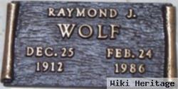 Raymond John Wolf