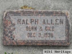 Ralph Allen