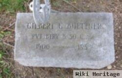 Gilbert G. Buettner