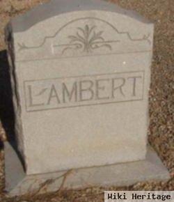 Lizzie Lambert