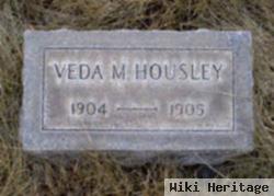 Veda M Housley