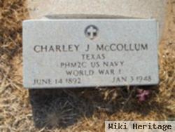 Charley Joseph Mccollum