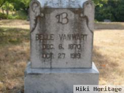 Belle Vanwart