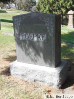 William H Poepke