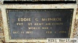 Eddie Gallatin "ted" Mcinroe