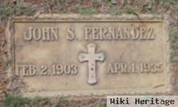 Juanito Santiago "john" Fernandez