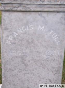 Francis Marion Tull