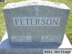 G Anton Peterson