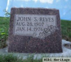 John S Reves