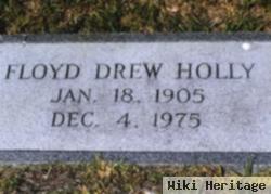 Floyd Drew "jack" Holley