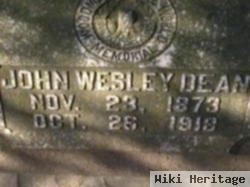 John Wesley Dean