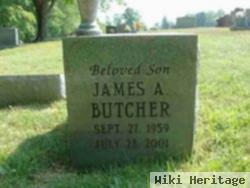 James A. Butcher