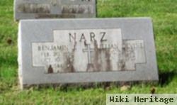 Benjamin J. Narz
