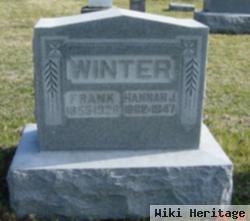 Frank Winter