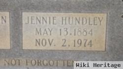 Jennie Hundley Shelton