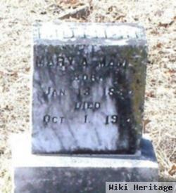 Mary A. Mayes