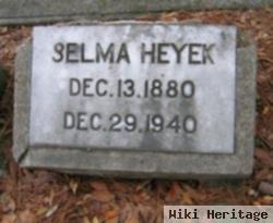 Selma Heyek