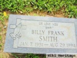 Billy Frank Smith