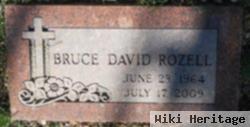 Bruce David Rozell