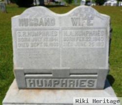 Summey R Humphries