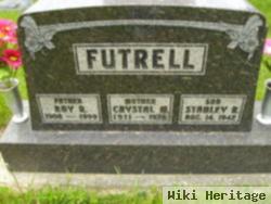 Stanley R Futrell