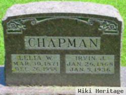 Lelia W. Winfrey Chapman