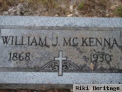 William J. Mckenna