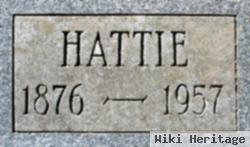 Hattie Budzinski