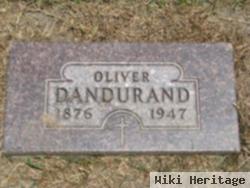 Oliver Dandurand