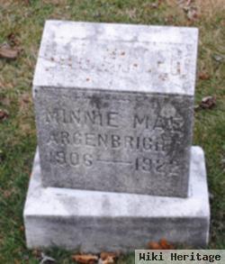 Minnie Mae Argenbright