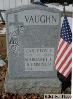 Margaret L. Cummings Vaughn