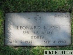 Leonard Klesh