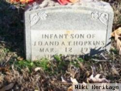 Infant Son Hopkins