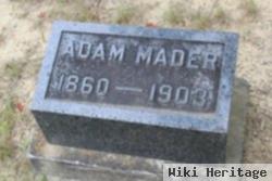 Adam Mader