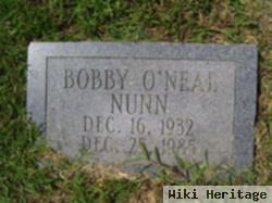 Bobby O'neal Nunn