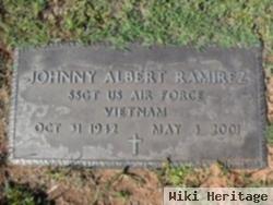 Johnny Albert Ramirez