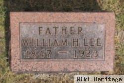 William Henry Lee