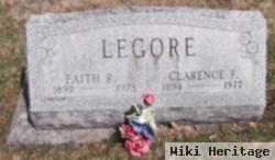 Clarence F. Legore