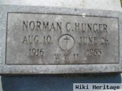 Norman Charles Hunger