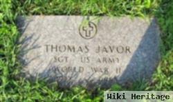 Thomas Javor