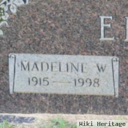 Madeline Elizabeth Williams Erwin