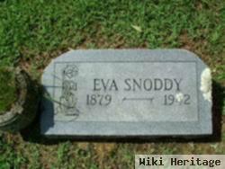 Eva Snoddy