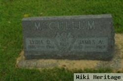 Lydia Dorothy Blum Mccullum