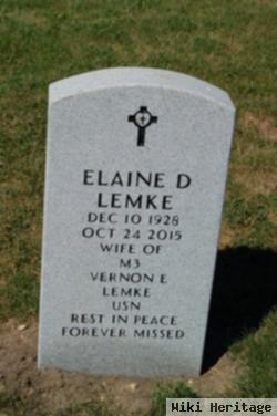 Elaine D Rokusek Lemke