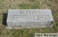 John D. Blevins