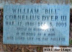 William Cornelius "bill" Dyer, Iii