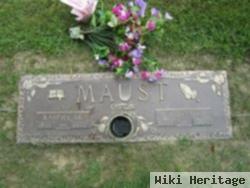 Judith Ann "judy" Fish Maust