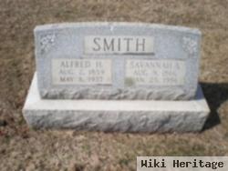 Alfred H Smith