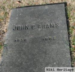 John C. Adams